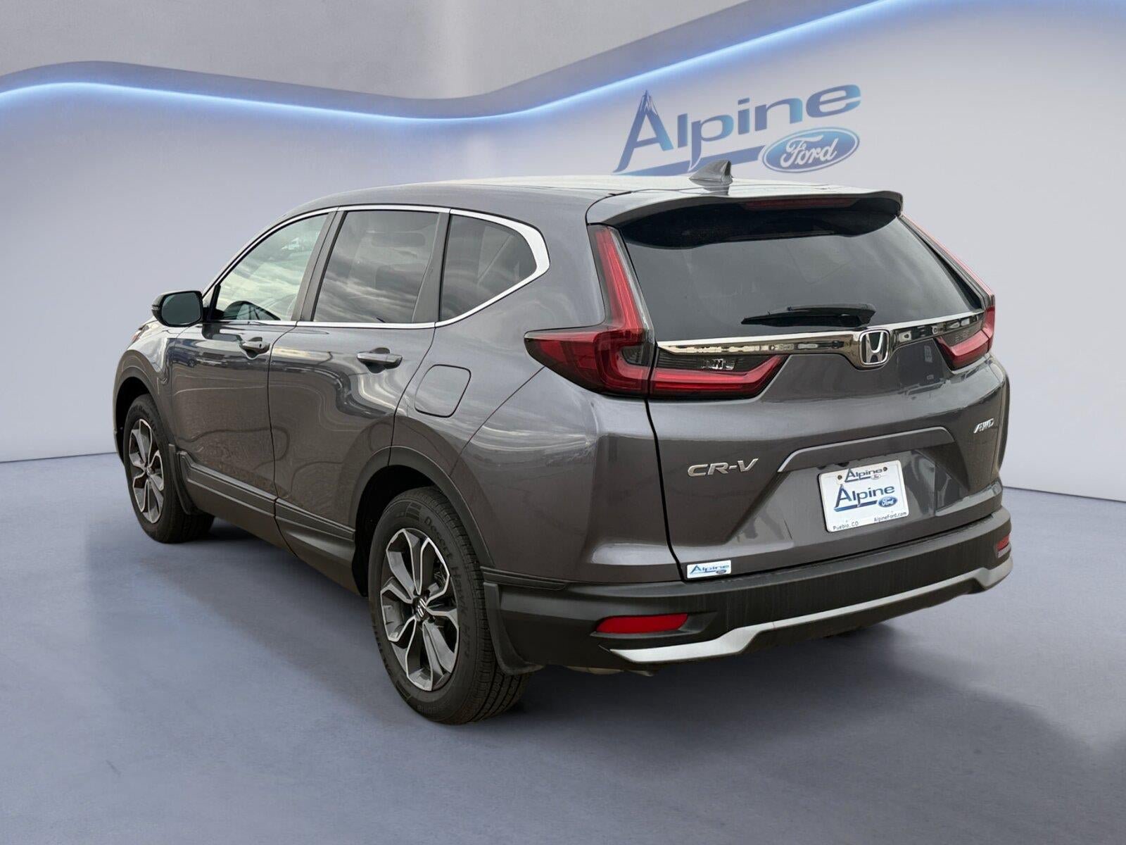 Used 2022 Honda CR-V EX image 3