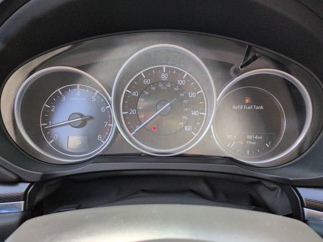 Used 2024 MAZDA CX-5 Carbon Edition AWD/4WD image 35