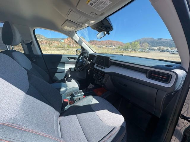 Certified 2024 Ford Maverick XLT w/ XLT Luxury Package FWD image 17