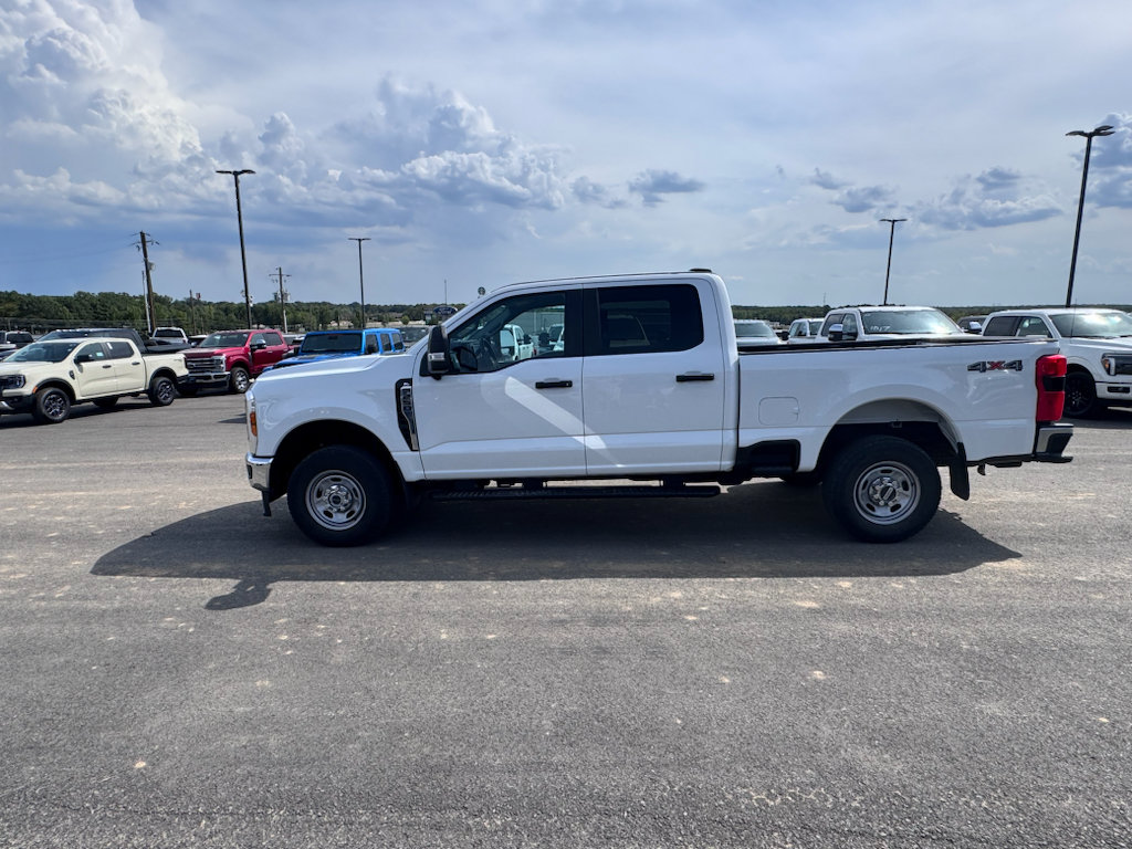 Certified 2024 Ford F250 XL w/ 360-Degree Camera Package AWD/4WD image 8