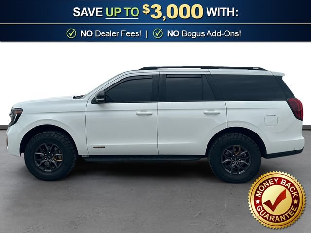 Certified 2025 Ford Expedition Tremor AWD/4WD video 2