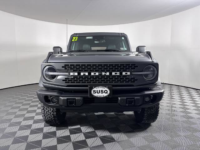 Certified 2023 Ford Bronco Badlands image 9