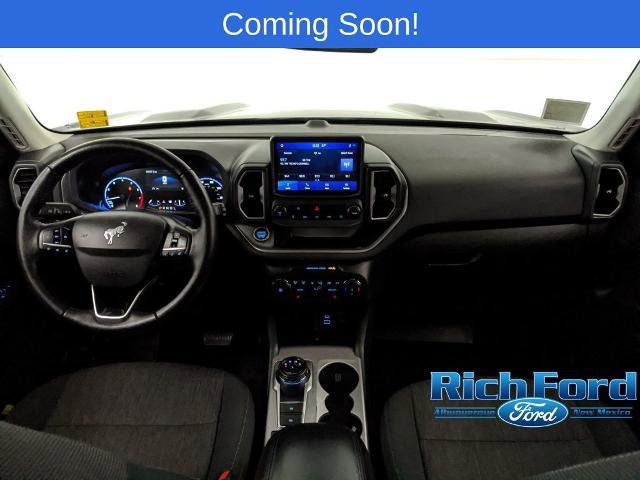 Certified 2022 Ford Bronco Sport Big Bend w/ Convenience Package image 7