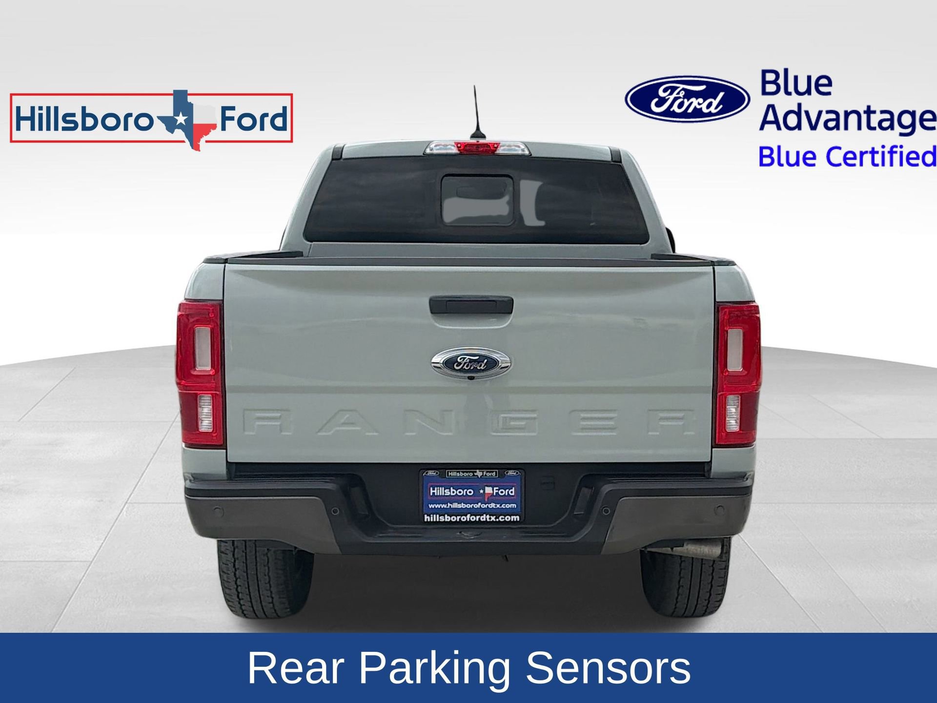 Certified 2023 Ford Ranger XLT w/ Equipment Group 302A High image 4