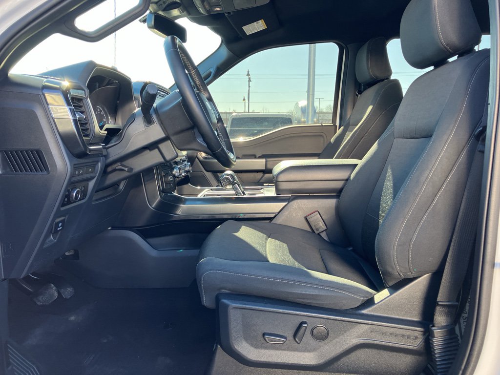 Certified 2023 Ford F150 XLT w/ Equipment Group 302A High image 29