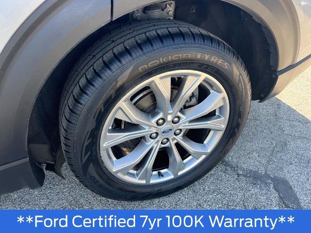 Certified 2023 Ford Explorer XLT w/ Equipment Group 202A AWD/4WD image 26