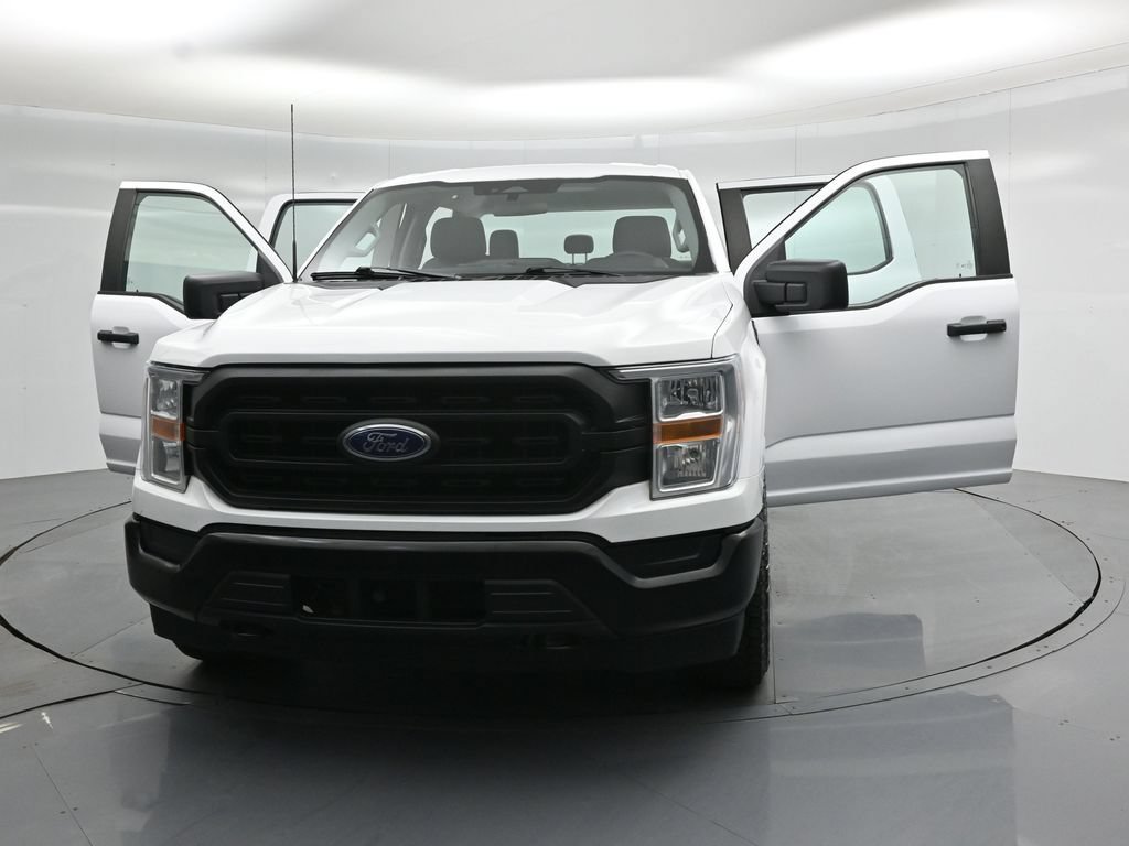 Certified 2021 Ford F150 XL w/ Trailer Tow Package AWD/4WD image 30