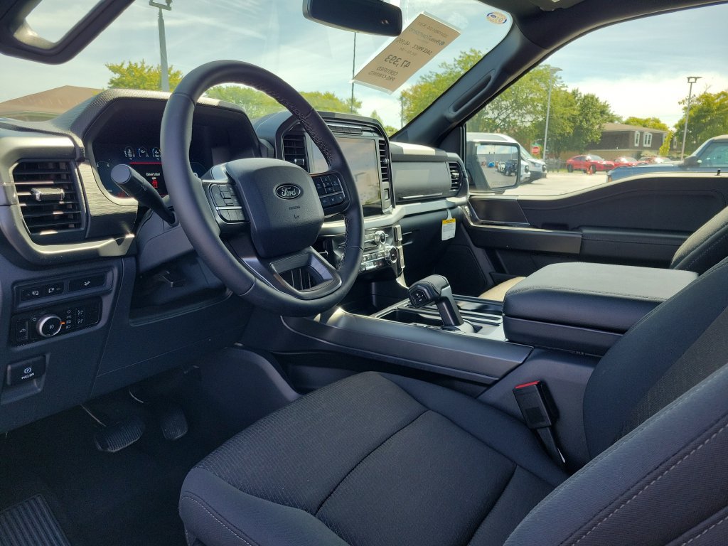 Certified 2024 Ford F150 XLT w/ Equipment Group 302A MID AWD/4WD image 23