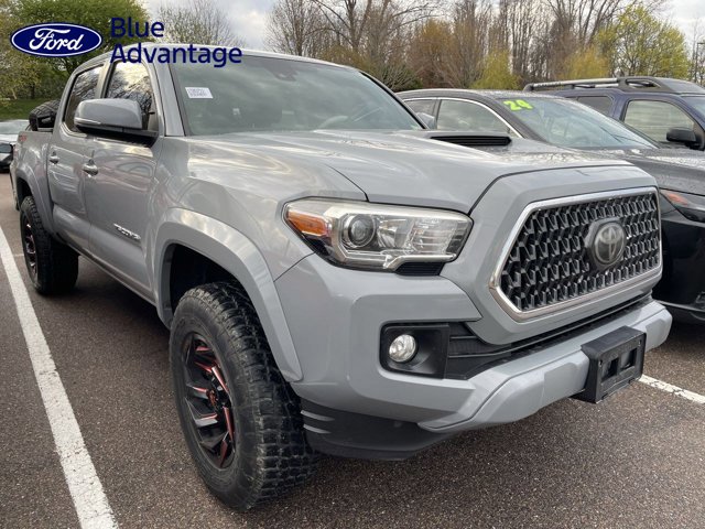 Used 2019 Toyota Tacoma TRD Sport