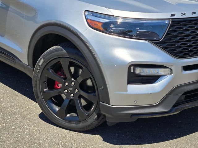 Certified 2020 Ford Explorer ST w/ ST Street Pack AWD/4WD image 9