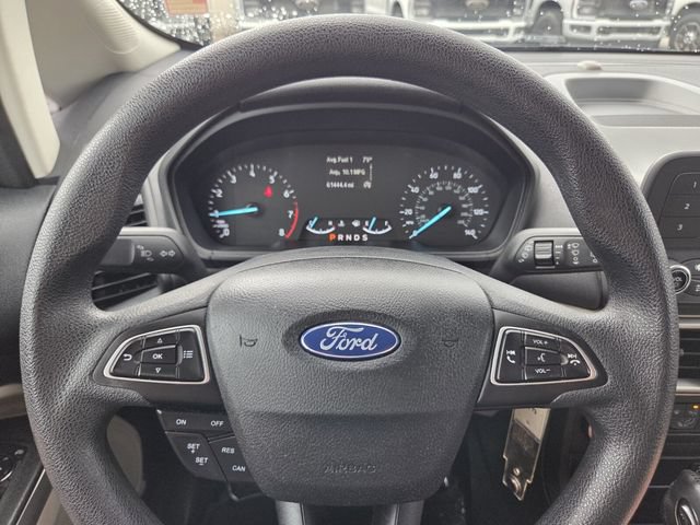 Certified 2018 Ford EcoSport S FWD image 27