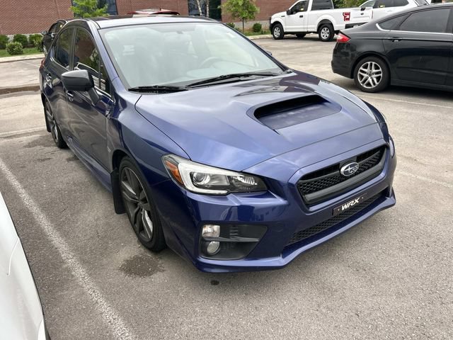 Used 2017 Subaru WRX Limited AWD/4WD image 3
