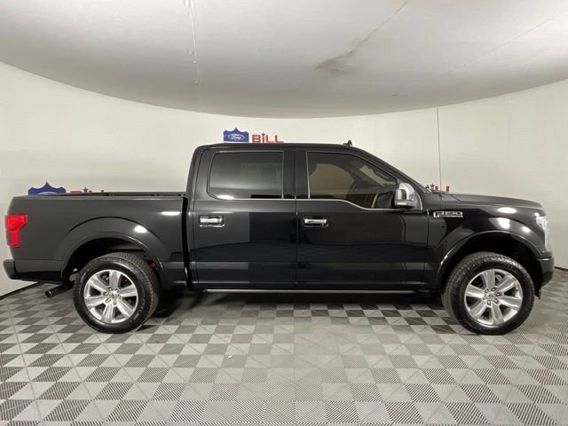 Certified 2019 Ford F150 Platinum image 6