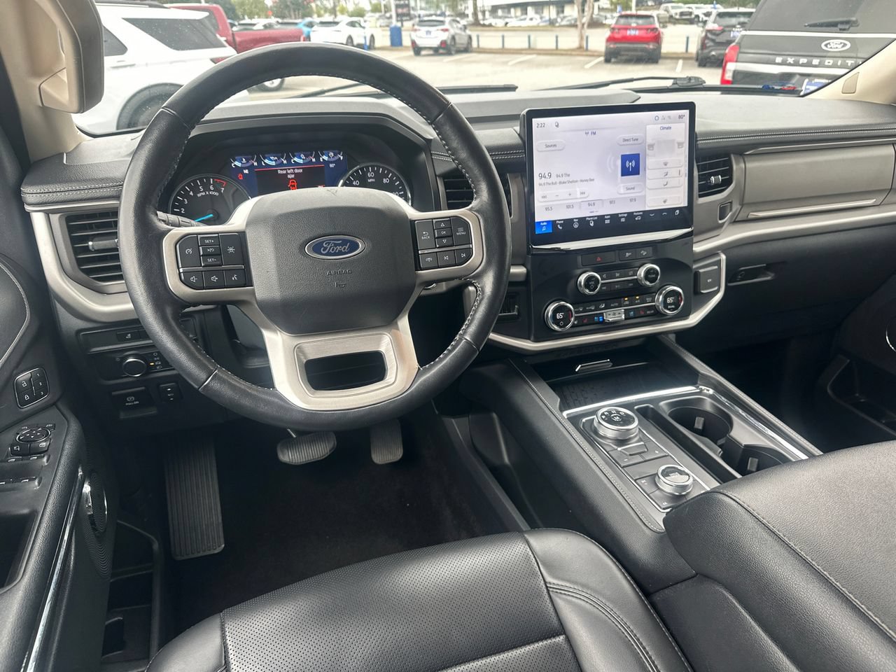 Certified 2022 Ford Expedition Max XLT AWD/4WD image 25