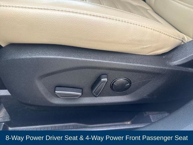Certified 2024 Ford Edge SEL AWD/4WD image 11