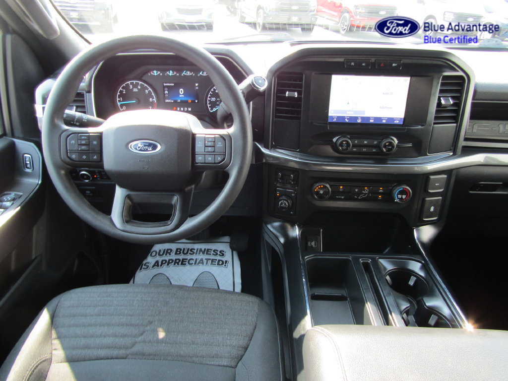 Certified 2023 Ford F150 XL w/ STX Appearance Package AWD/4WD image 4