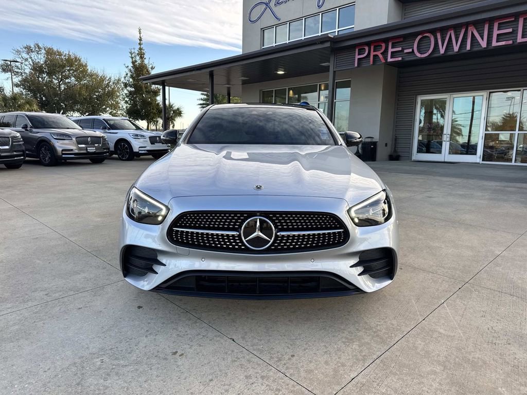 Used 2021 Mercedes-Benz E 350 E 350 image 3