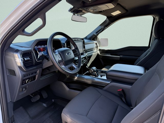 Certified 2023 Ford F150 XLT w/ Equipment Group 302A High AWD/4WD image 4