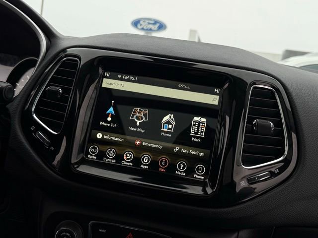 Used 2019 Jeep Compass Limited w/ Safety & Security Group image 29