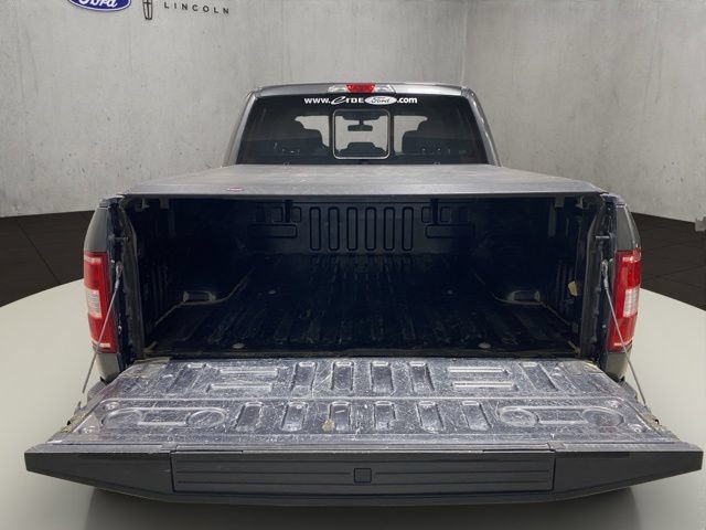 Certified 2019 Ford F150 XLT w/ Equipment Group 302A Luxury AWD/4WD image 23