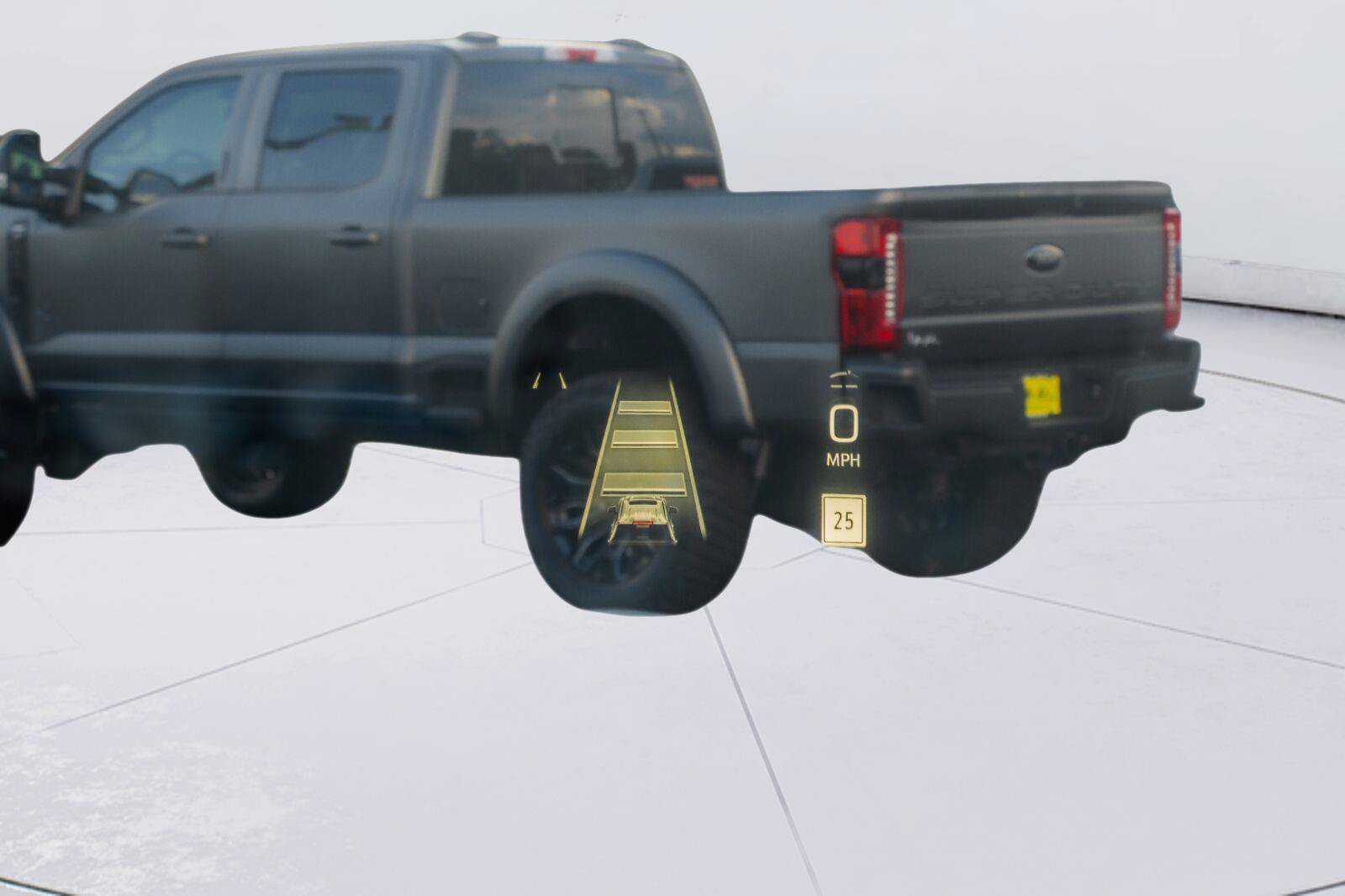 Used 2026 GMC Sierra 1500 Denali AWD/4WD image 16