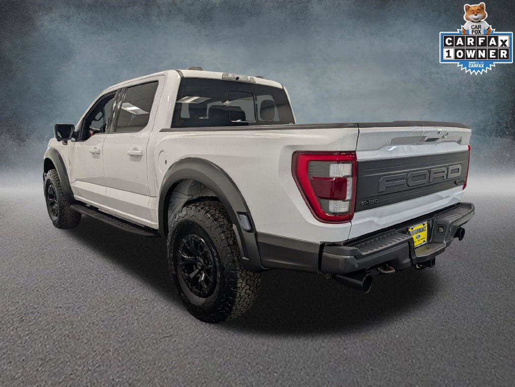 Certified 2023 Ford F150 Raptor w/ Raptor 37 Performance Package AWD/4WD image 6