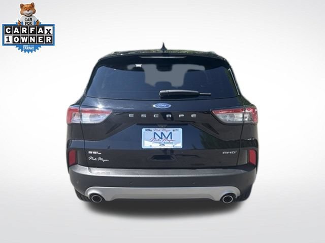 Certified 2022 Ford Escape SEL AWD/4WD image 6