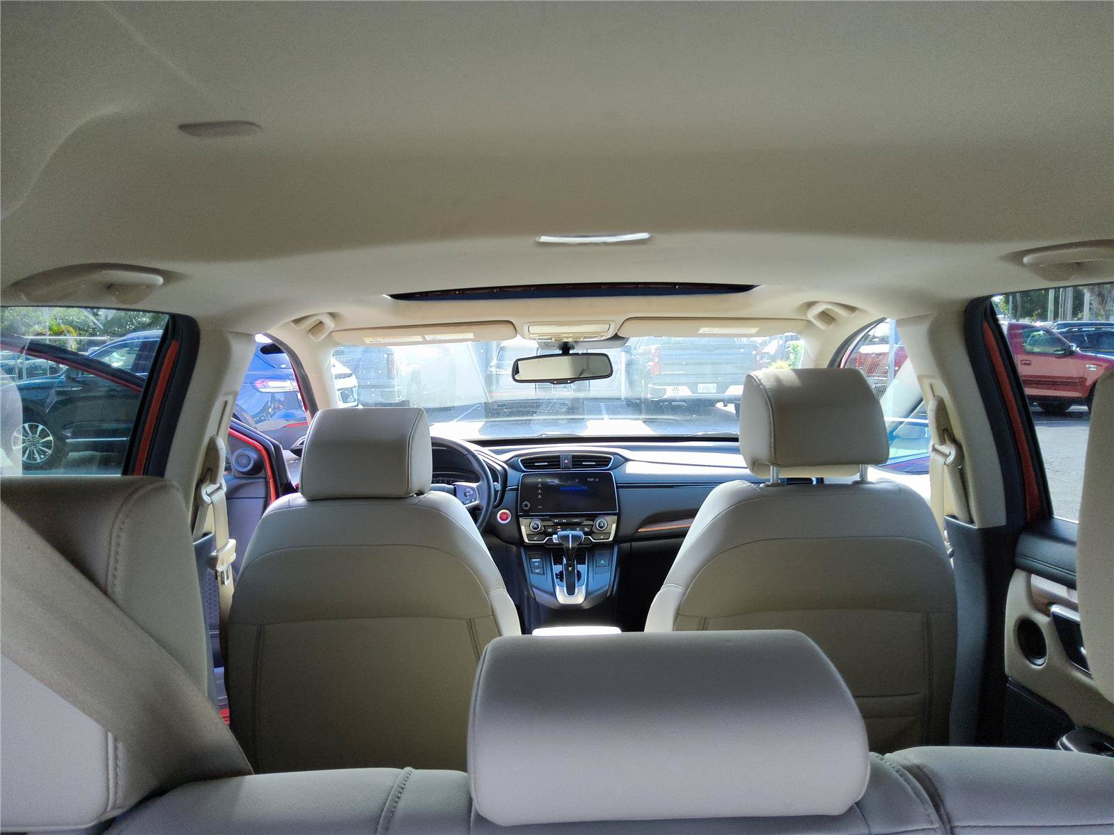 Used 2018 Honda CR-V EX-L image 18