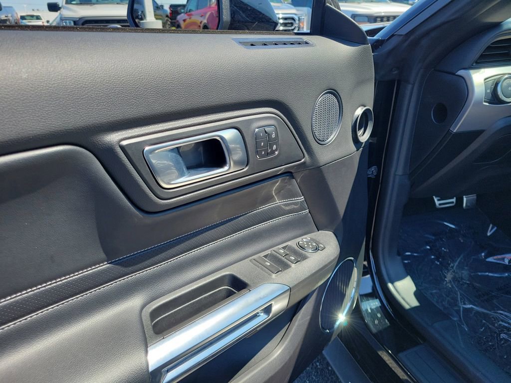 Certified 2022 Ford Mustang GT Premium w/ Equipment Group 401A RWD image 18