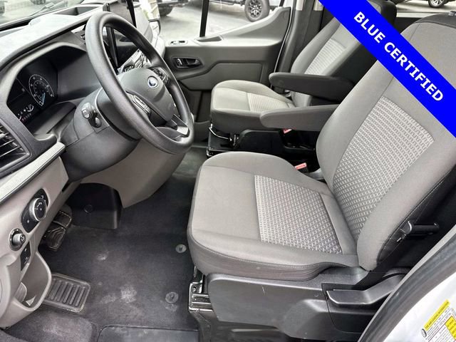 Certified 2024 Ford Transit 350 XLT RWD image 11