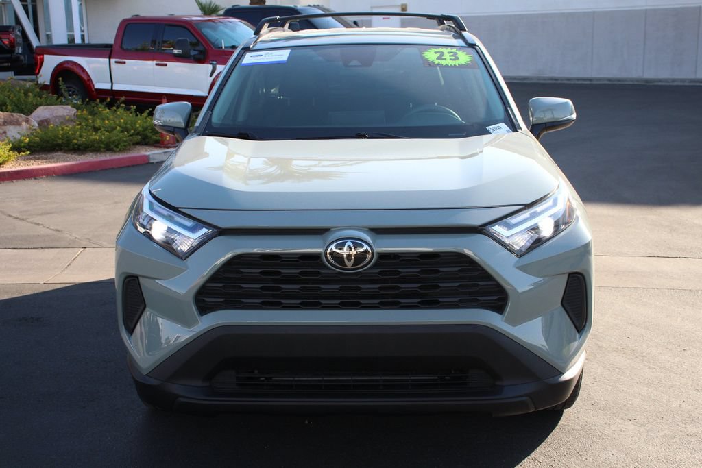 Used 2023 Toyota RAV4 XLE AWD/4WD image 13