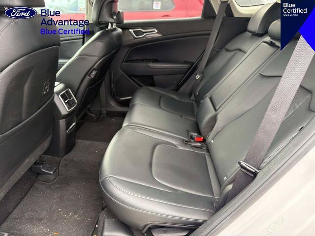 Used 2023 Kia Sportage EX FWD image 12