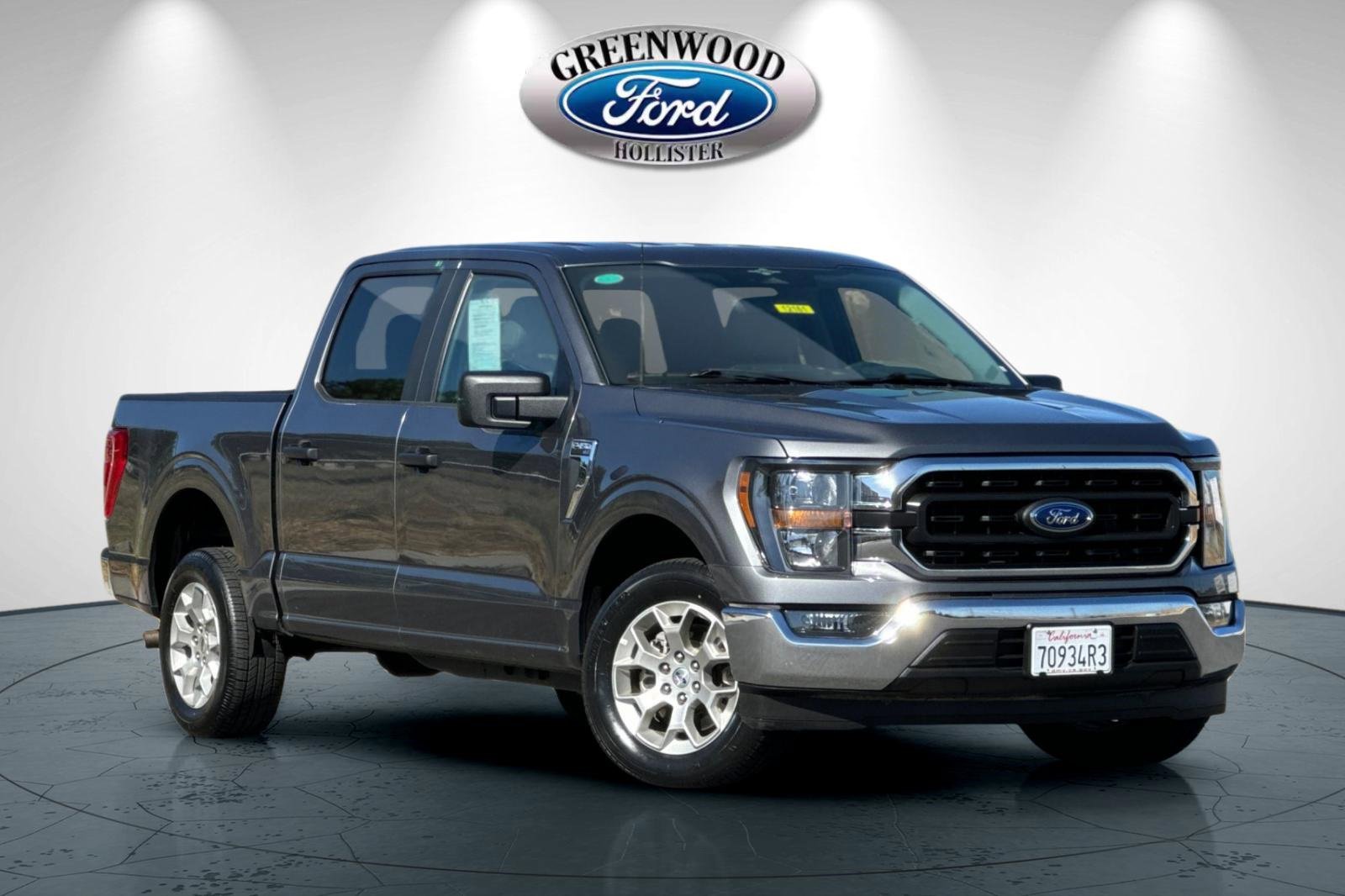 Certified 2023 Ford F150 XLT image 1