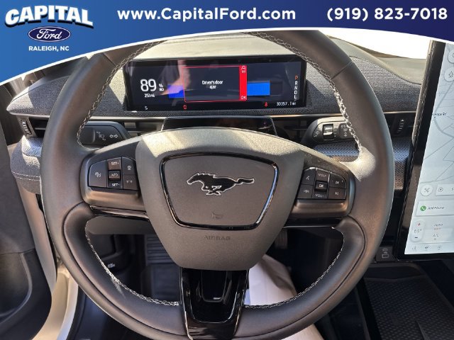 Certified 2023 Ford Mustang Mach-E GT w/ GT Performance Edition AWD/4WD image 25