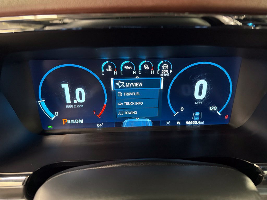 Certified 2021 Ford F150 Lariat AWD/4WD image 24