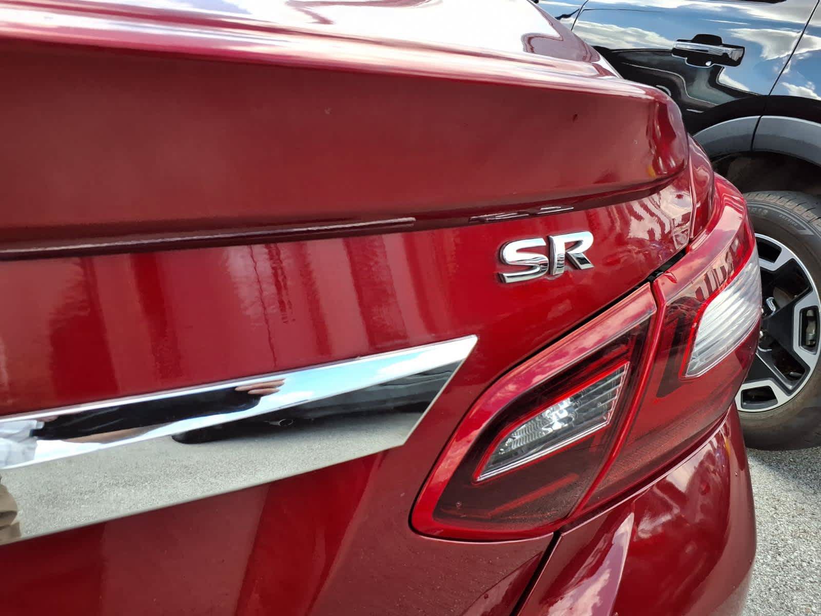 Used 2018 Nissan Altima 2.5 SR FWD image 23