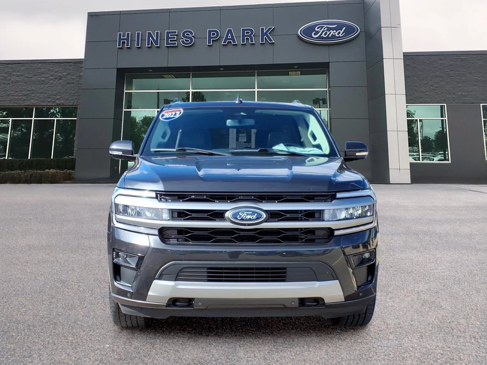Certified 2023 Ford Expedition Max XLT AWD/4WD image 2