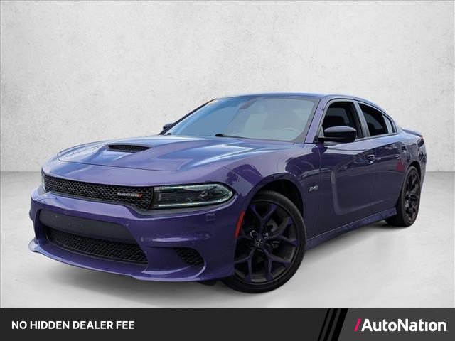 Used 2023 Dodge Charger R/T RWD image 1