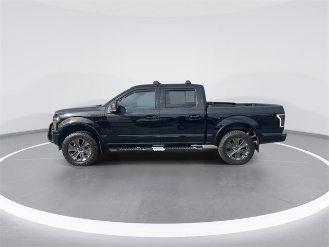 Certified 2018 Ford F150 XLT w/ Equipment Group 302A Luxury image 4