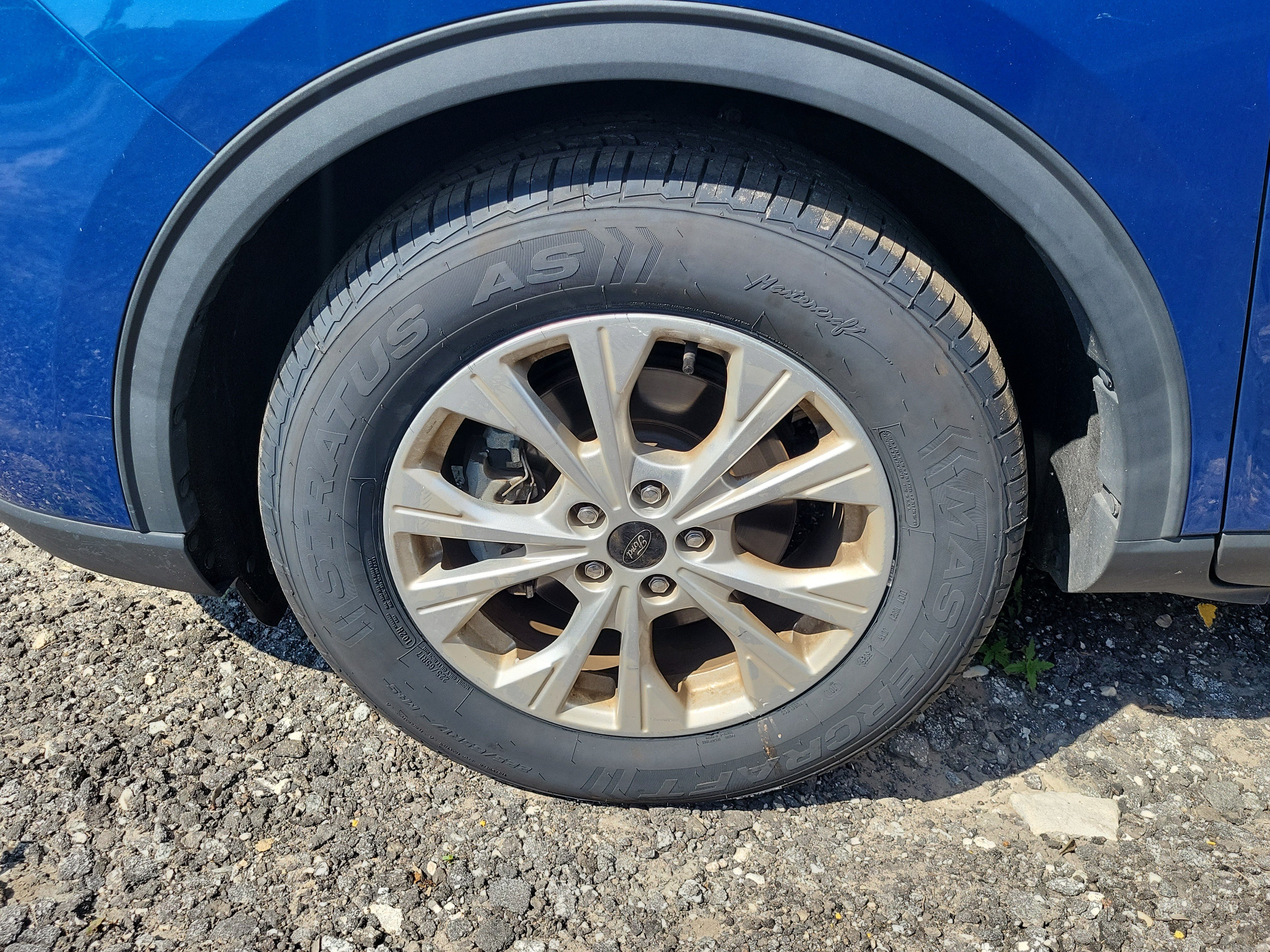Certified 2023 Ford Escape Active FWD image 4