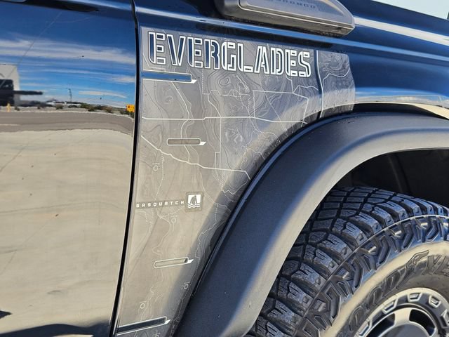 Certified 2022 Ford Bronco Everglades AWD/4WD image 11