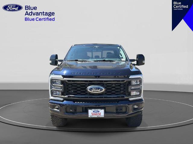 Certified 2023 Ford F350 Lariat w/ Lariat Ultimate Package AWD/4WD image 3