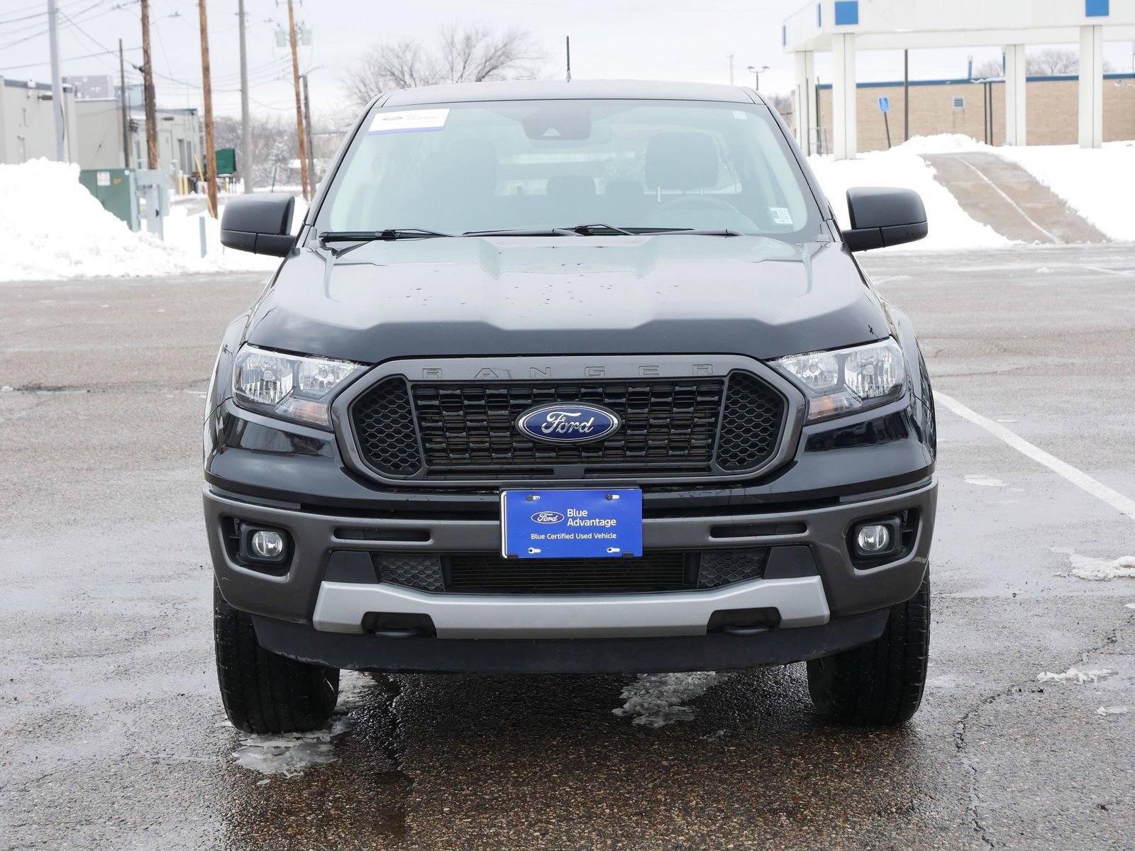 Certified 2020 Ford Ranger XLT w/ Equipment Group 301A Mid image 8