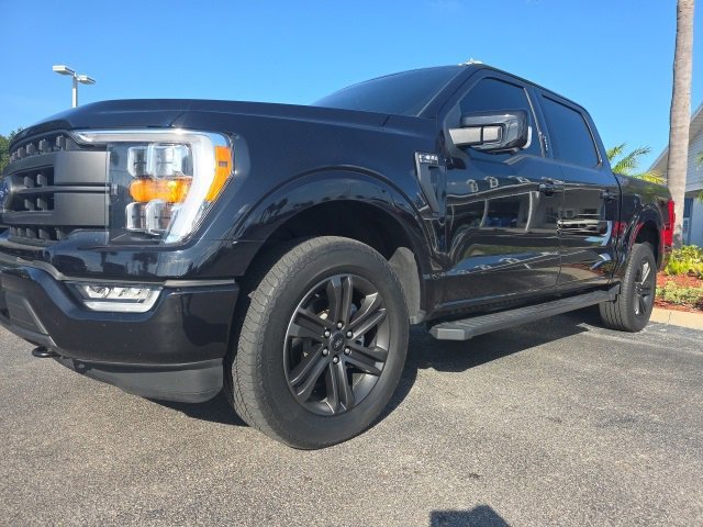 Certified 2022 Ford F150 Lariat image 2