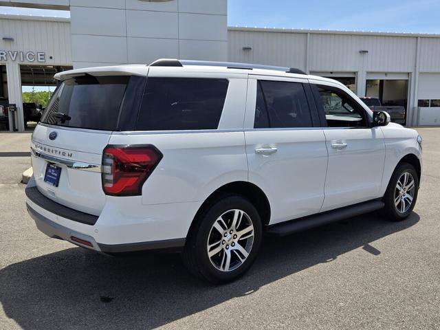 Certified 2024 Ford Expedition Limited AWD/4WD image 5