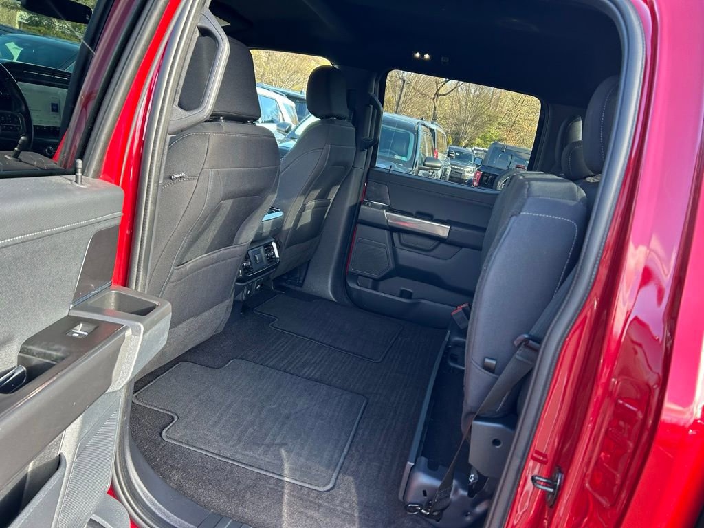 Certified 2022 Ford F150 XLT w/ Equipment Group 302A High image 20