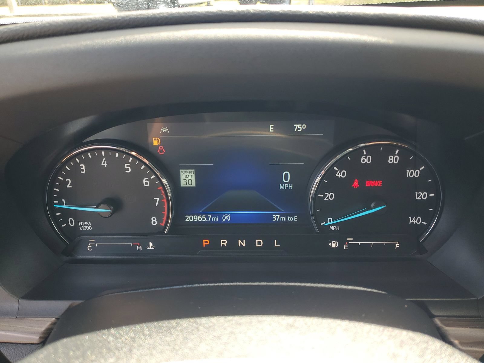 Certified 2023 Ford Explorer Limited w/ Limited Technology Package AWD/4WD image 24