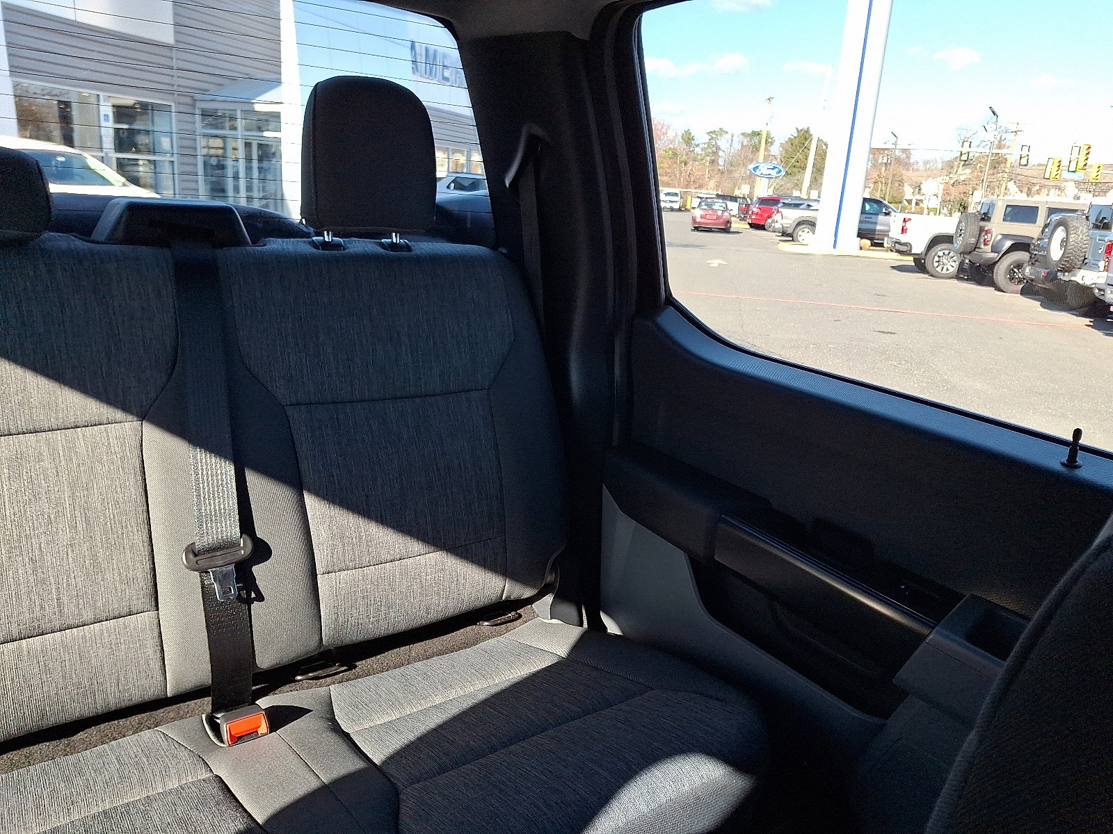 Certified 2021 Ford F150 XL w/ Equipment Group 101A High image 20