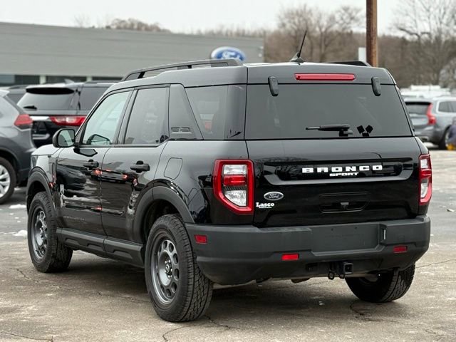 Certified 2024 Ford Bronco Sport Big Bend image 40