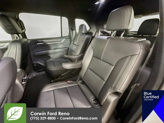 Used 2026 GMC Acadia Elevation w/ Black Edition AWD/4WD image 28